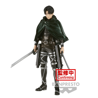 Attack on Titan The Final Season - Levi (Special 10th Anniversary Ver.) image number 0